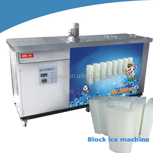 soft ice maker