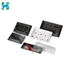Disposable Plastic Sushi Container Food Trays Plastic Sushi Box Container