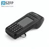 All in one design handheld 3g windows pos terminal