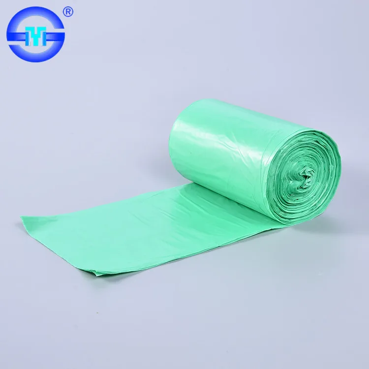 2017 Hot Sale Custom Printing 1 Ton Agricultural Plastic Roll Bags