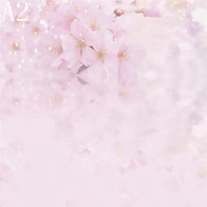 

Newborn Wrikle free props backdrop Baby wooden floor photography background Floral Pattern Photo props Fabric Layer