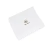 White square hotel plexiglass pmma soap tray for hospitality supplies