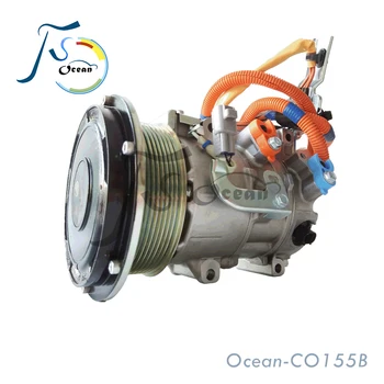 6seu16c Automotive Electric Ac Compressor For Toyota Alphard Hybrid 6seu16c Automotive Electric Ac Compressor For Toyota Alphard Hybrid Vehicle Co155b