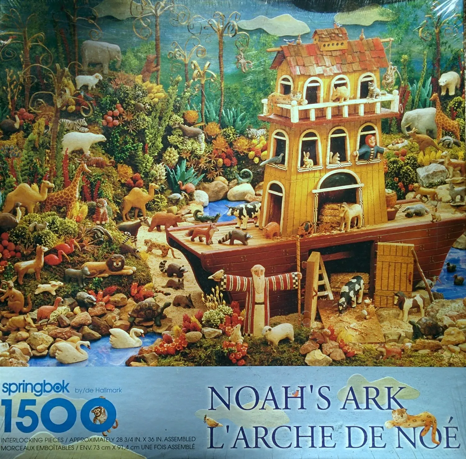 Cheap Noahs Ark Puzzle, find Noahs Ark Puzzle deals on ...