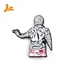 2019 Customized cheap soft enamel lapel pin no MOQ