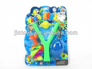 water bomb toy tank