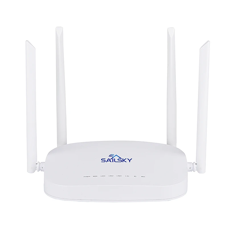 

Sailsky 4G modem Wifi cellular router LTE module with sim card slot and external antenna XM285