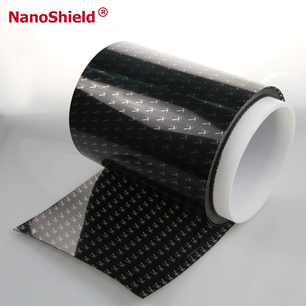 

TPU Nano Shock Proof Screen Protector Roll Material 1*100m Mobile Phone Use Screen Skin foil, Hd transparent, protective layer can change