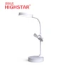 led desk lamp usb output LED make up lamp with mirror