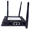 low Price 3g 4g LTE wireless indoor wifi industry router or cpe /CPE with sim card slot with high data rate 150 Mbps