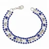 Husuru jewelry new special design sororitys sister zeta phi beta greek group promotion bracelet
