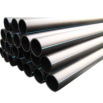 Dn110 Pn10 10mpa Sdr17 Hdpe Pipe For Water - Buy Hdpe Pipe For Water