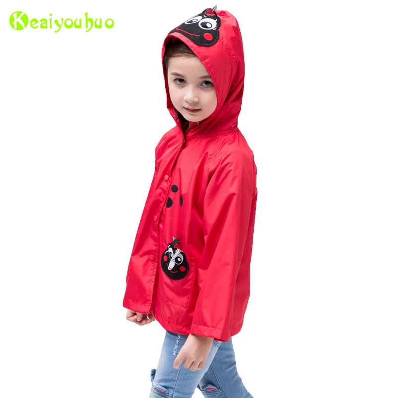 Promoción de Chica Chaqueta Rompevientos - Compra Chica