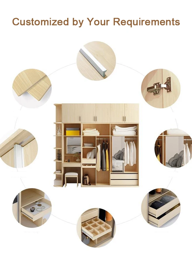 Ghana Style Armoire Storage Mirrored Cheap Wardrobes For Sale Buy