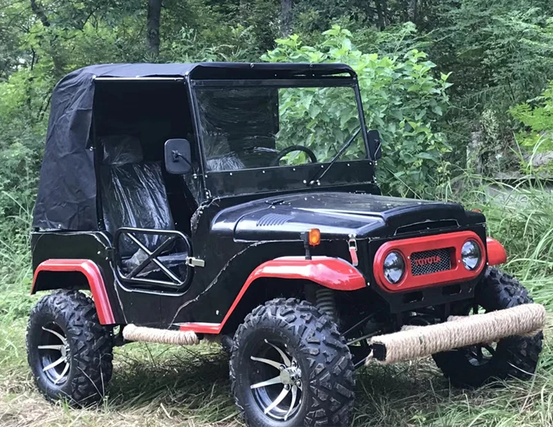 La23ae New 3000w Electric Powered Military Jeep For Adults Buy