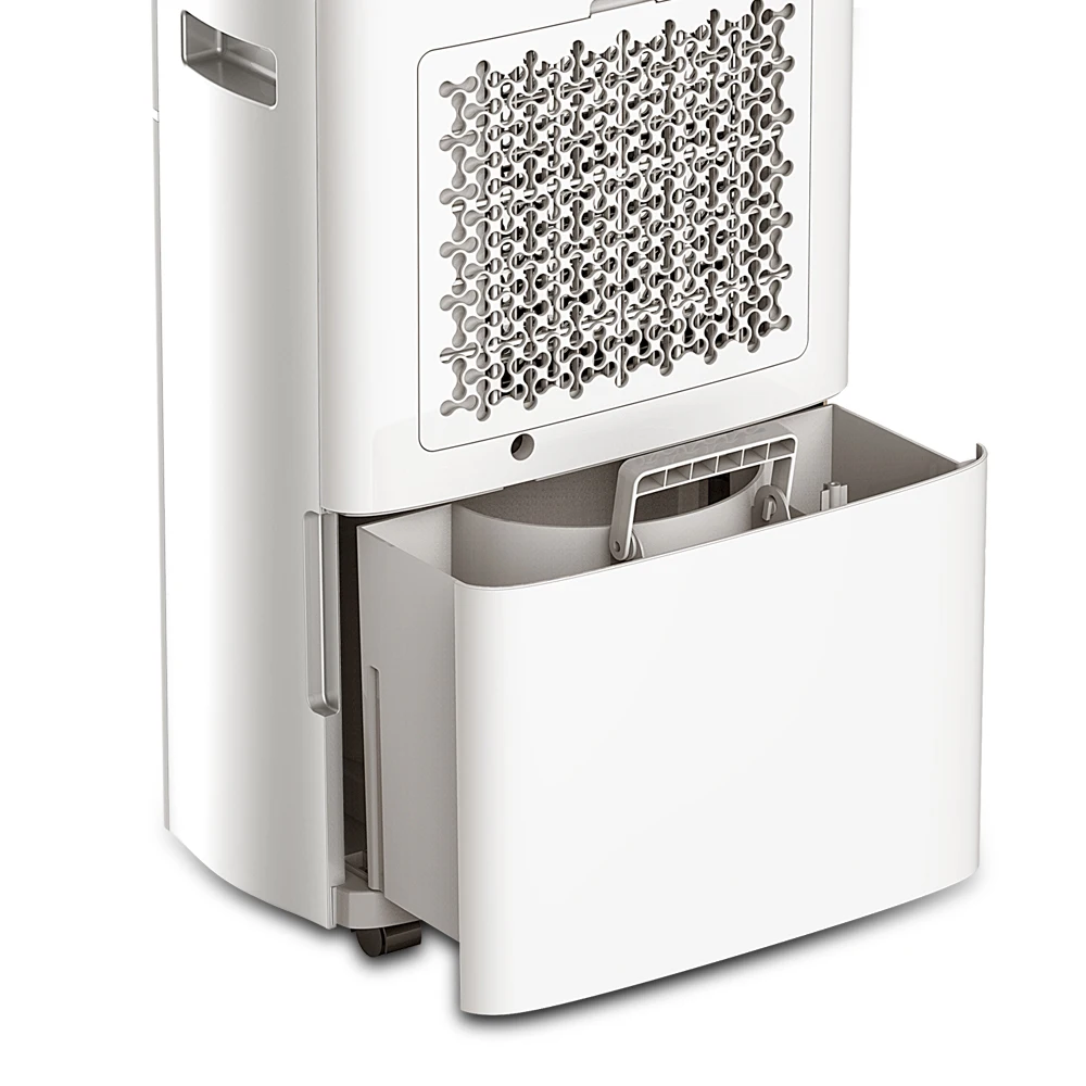 Dorosin Home Dehumidifier Er1201 With Adjustable Humidity Automatic