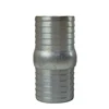Best price hot galvanizing reducing equal pipe fitting joint nipple single-end thread reducer joint