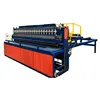 CNC automatic welded wire mesh fence machine