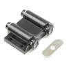 Spring Double Magnetic Chest Cabinet Touch Latch Press Open Sprung Magnet Cupboard Push Catch Push to Open Wardrobe Door Latch