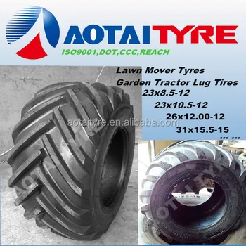 High Quality Lawn Mover Garden Tractor Tire R1 23x10 5 12 High Quality Lawn Mover Garden Tractor Tire R1 23x10 5 12
