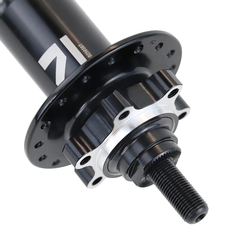 Novatec D256sbt Dirt Jump Single Speed 32 Holes 13 15 16 18t Disc Brake