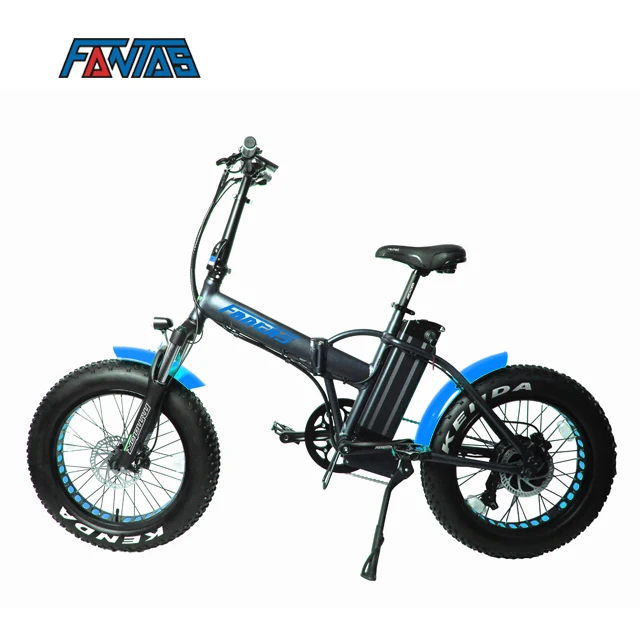 

Fantas-Bike Hulk Fat E-bike 350w 20 inch folding electric bike, Matt gery 20 inch folding electric bike