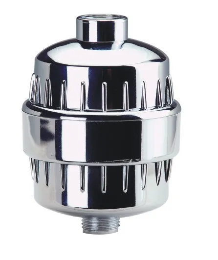 Household Manual KDF and Activated Carbon Bath Filter Water Shower Filter