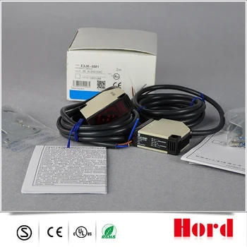 High Precision Proximity Sensor Lead Wire Cylindrical Sensor E3jk-5m1 ...