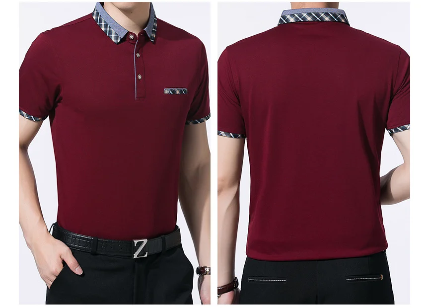 Man Cotton Bended Polo T Shirts,Mens Promotional Blank Polo Shirt,Wholesale Cheap Polo Srt Buy