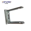 Bending D Iron Bracket/Many types D Brackets/Crossarm Bracket