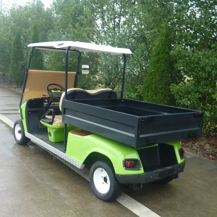 Farming Cart,Gardening Cart,Utility Cargo Cart Electric Golf Cart With