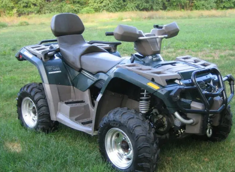 2004 Bombardier Outlander 400 Free Service Manual 2004 Bombardier Outlander 400 Free Service Manual