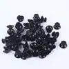 50pcs/set Black 3D Analog Cap Cover Thumb Sticks Joystick Thumbstick Mushroom Cap Cover For Microsoft XBOX 360 Controller New