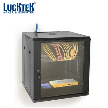 19 Rack 12u Network Cabinet Single Section Wall Mount 19 Rack 12u Network Cabinet Single Section Wall Mount