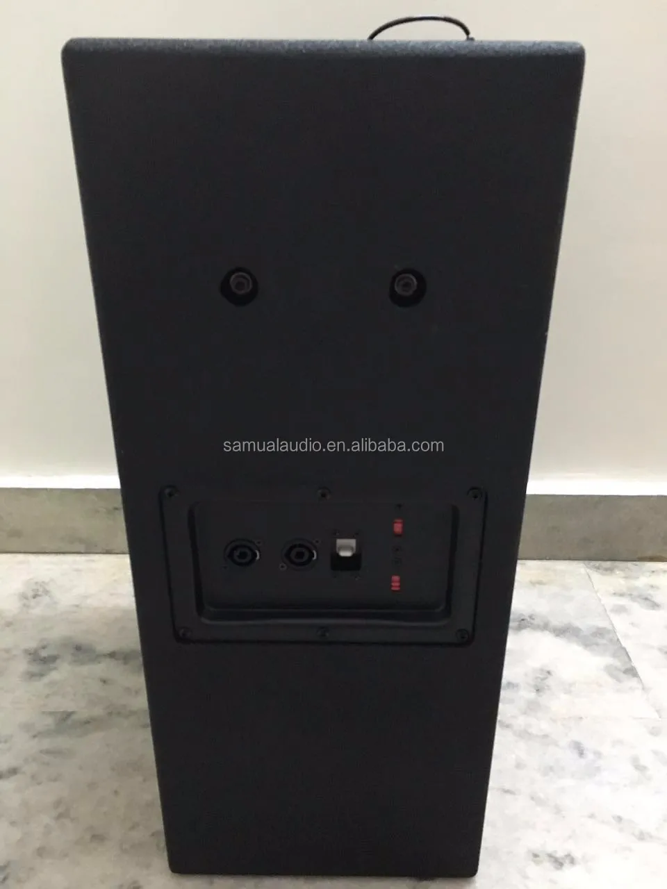 Single 12inch Line Array Speaker Vrx932 Buy Empty Speaker