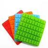 Healthy Sugar Free Gummy's & Candies at Home Silicone Gummy Molds for Hard Candy & Chocolate Making