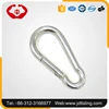 Promotion well shaped alloy steel heavy duty steel trigger snap hook