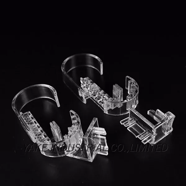 

New design watch holder stand C Ring, Clear