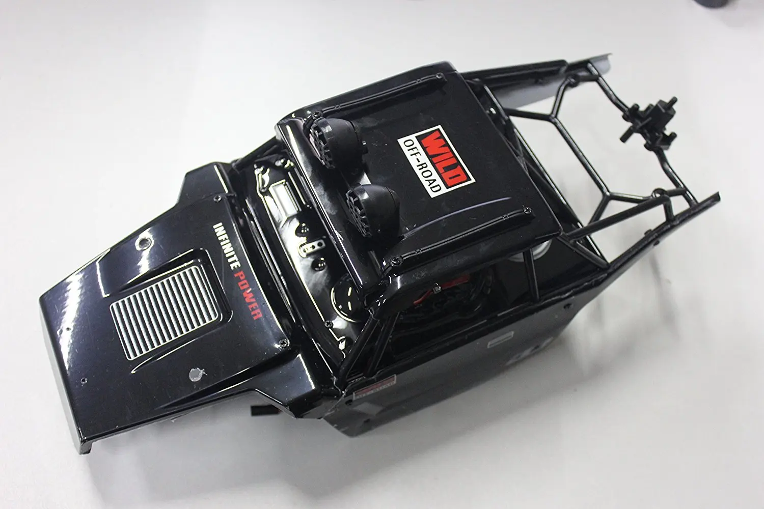 vatos rc car parts