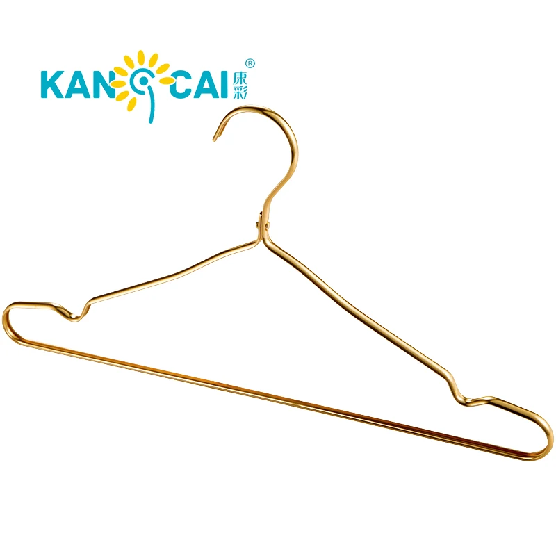 aluminum coat hangers