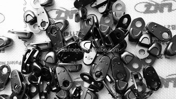 small and clear plastic hooks