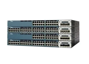 Настройка коммутатора cisco 3750x с нуля