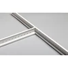 building material pvc gypsum board ceiling t bar frame