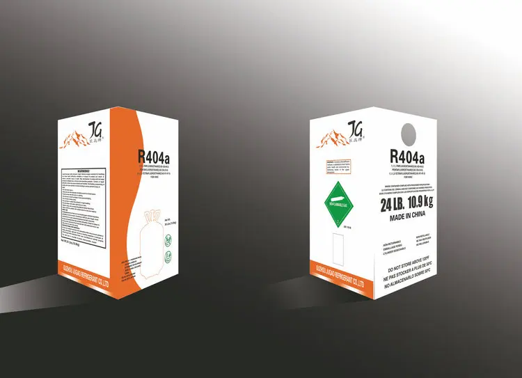 Jugao R404a-24LBs