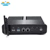 Partaker B13 Mini PC Core i7 7560U Dual LAN 2*DDR4 Ram DP Barebones Mini Computer 4K HD 8USB Mini Gaming pc