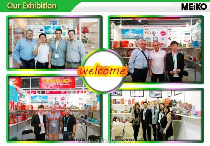 Coin can money box tin can coin bank collection boxes