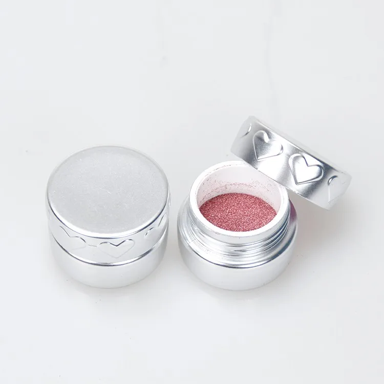 

New nail art nail glitter powder spectraflair holographic pigment powder for nail polish, 12 colors