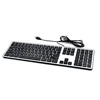 Thai keyboard 108 keys standard keyboard for hp 2540p