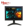 CE & RoHs 7" Touchscreen Monitor Small Size 7inch LCD Touch Monitor