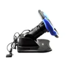 High quality promotional computer game car racing wheel for pc game steering wheel